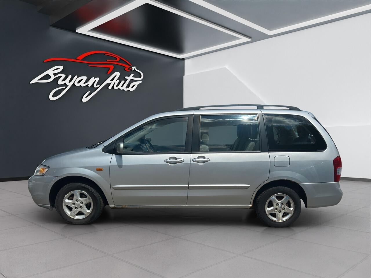 Mazda MPV 2.0i 16V cat