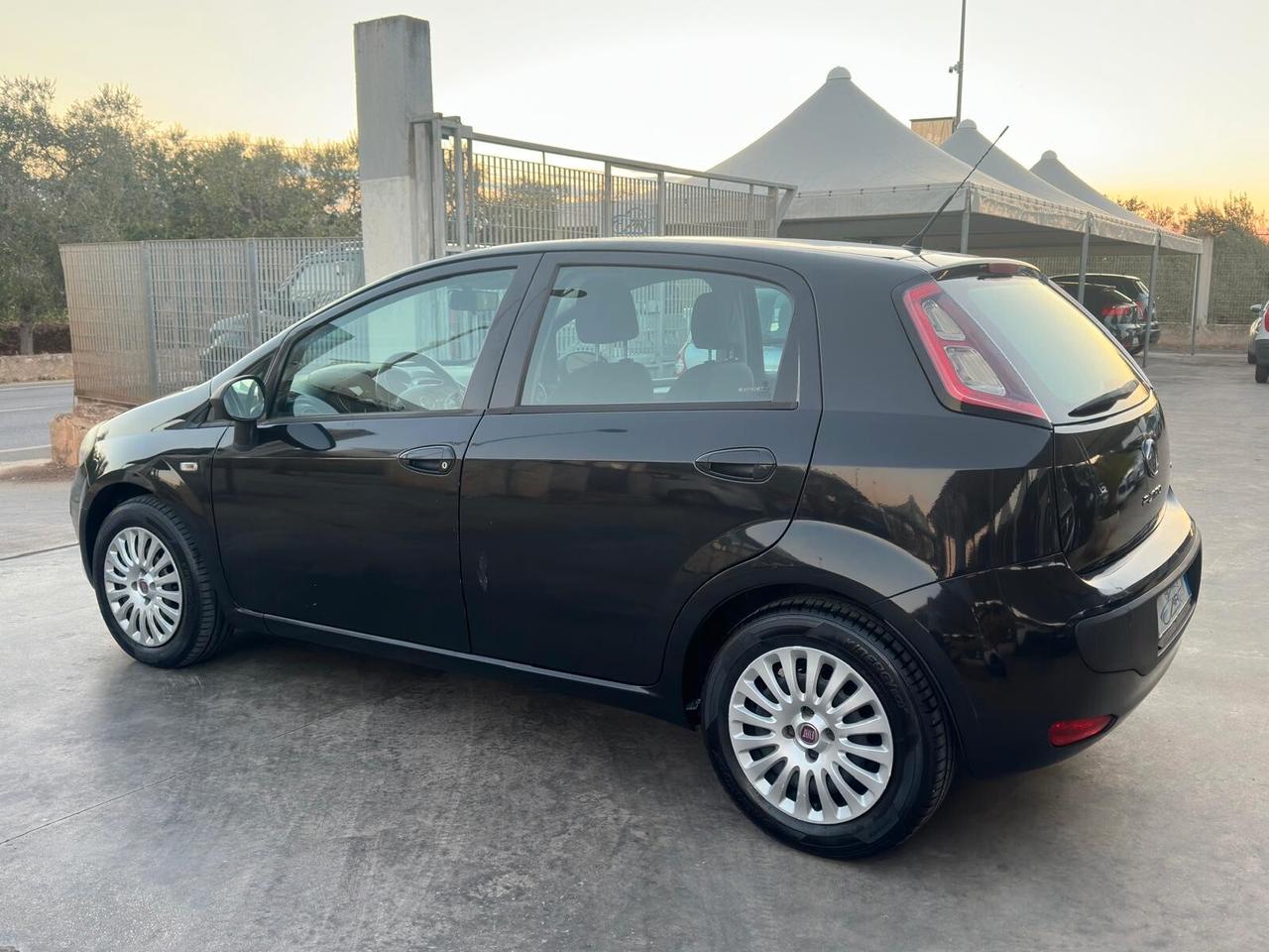 Fiat Punto Evo 1.3 Mjt 95 CV DPF 5 porte S&S Emotion