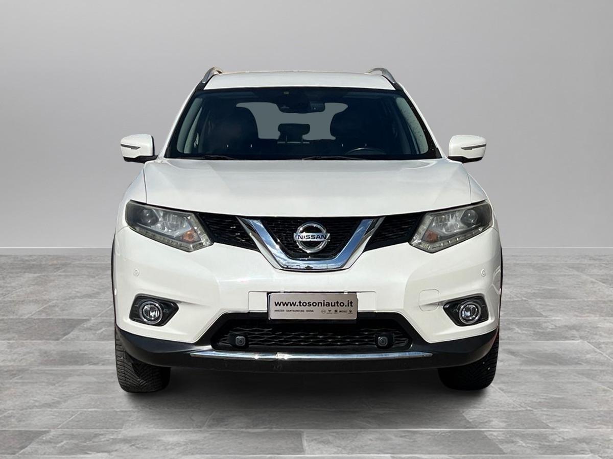 NISSAN X-Trail 1.6 dci Tekna 4wd