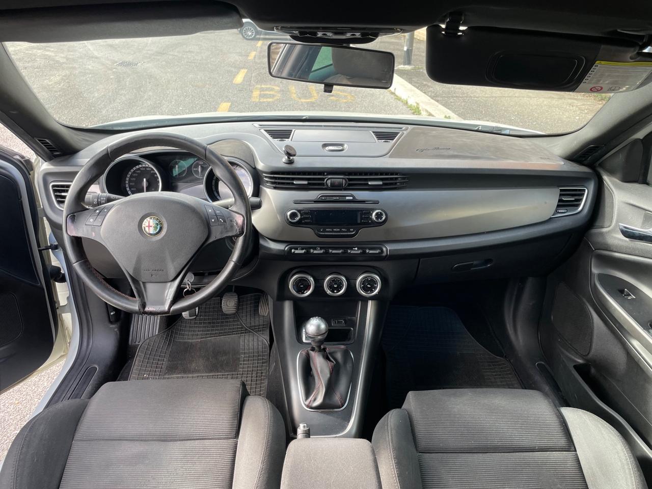 Alfa Romeo Giulietta 1.4 Turbo 120 CV GPL Veloce