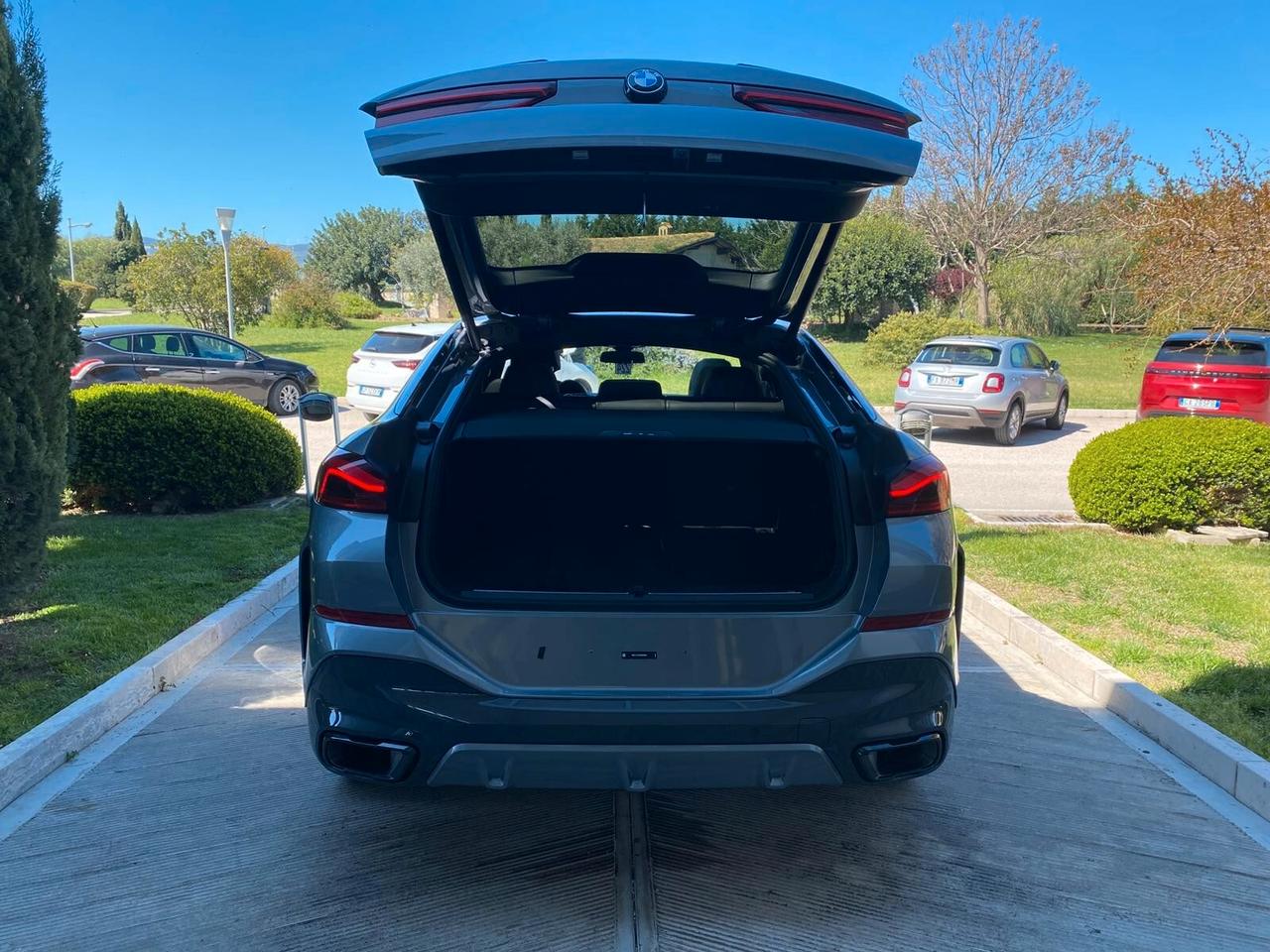 Bmw X6 xDrive30d 48V MSport Pro