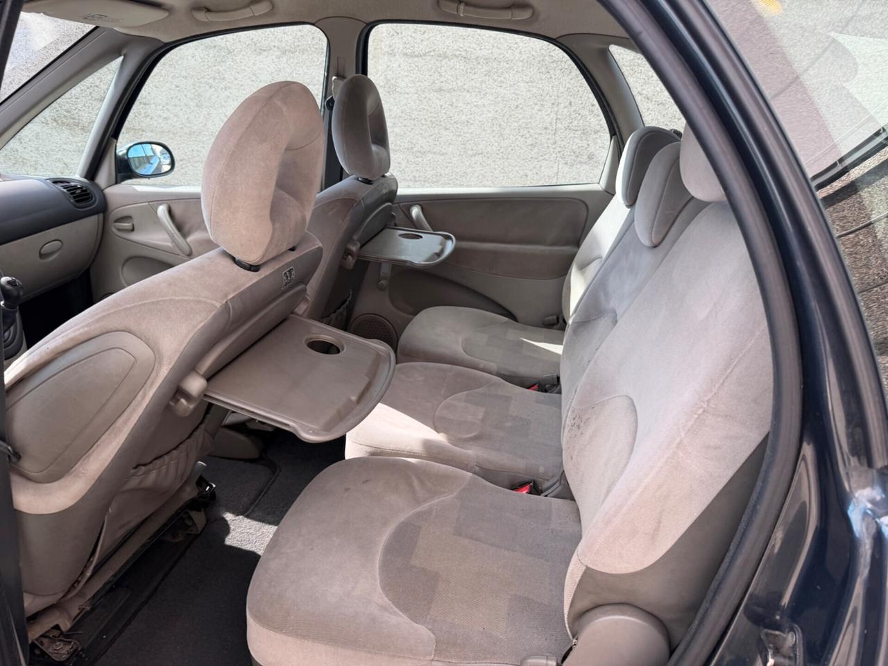 CITROEN XARA PICASO 1.6 BENZINA CLIMA FUNZIONATE