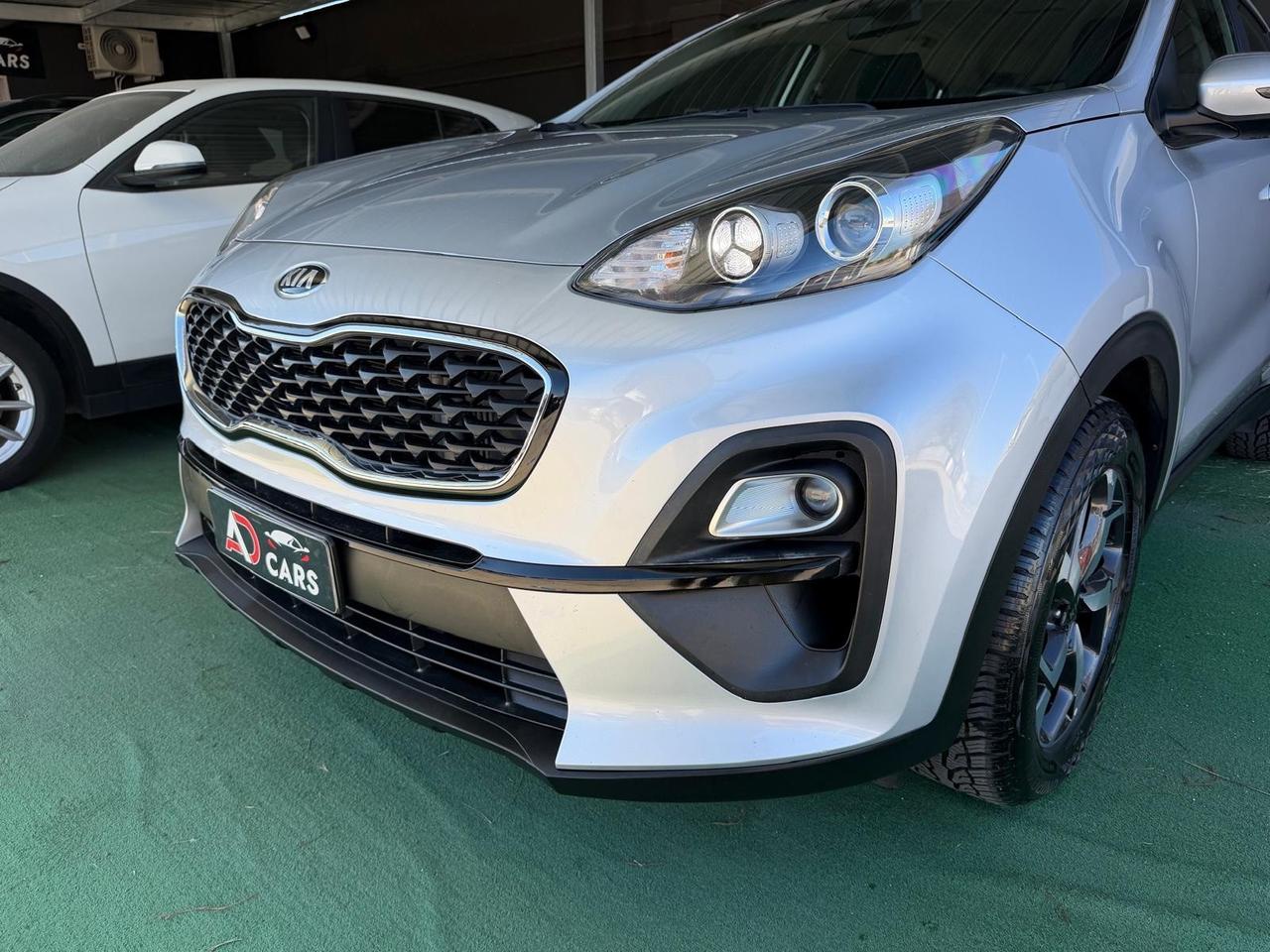 Kia Sportage 1.6 CRDI 136 CV DCT7 2WD Mild Hybrid Class