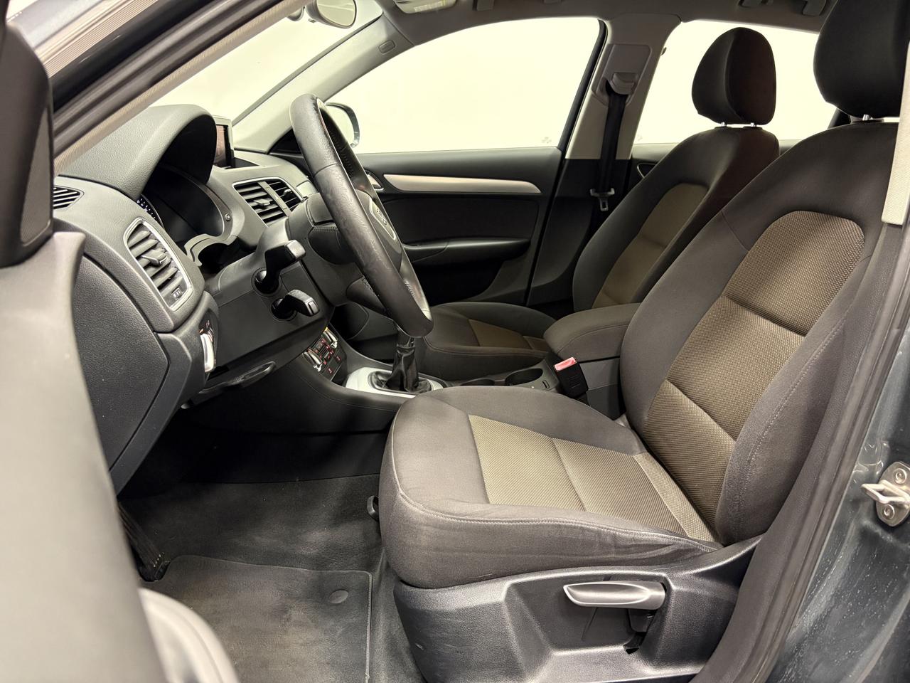 AUDI Q3 2.0 TDI ADVANCED