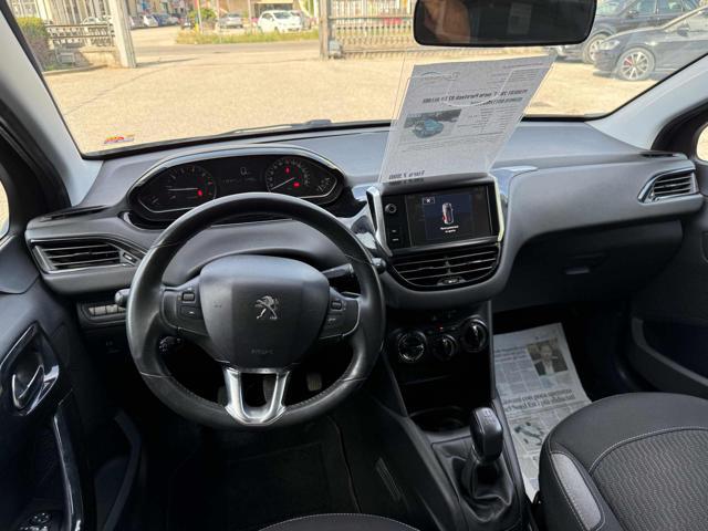 PEUGEOT 208 1° serie PureTech 82 5P ALLURE SCONTO ROTTAMAZIONE