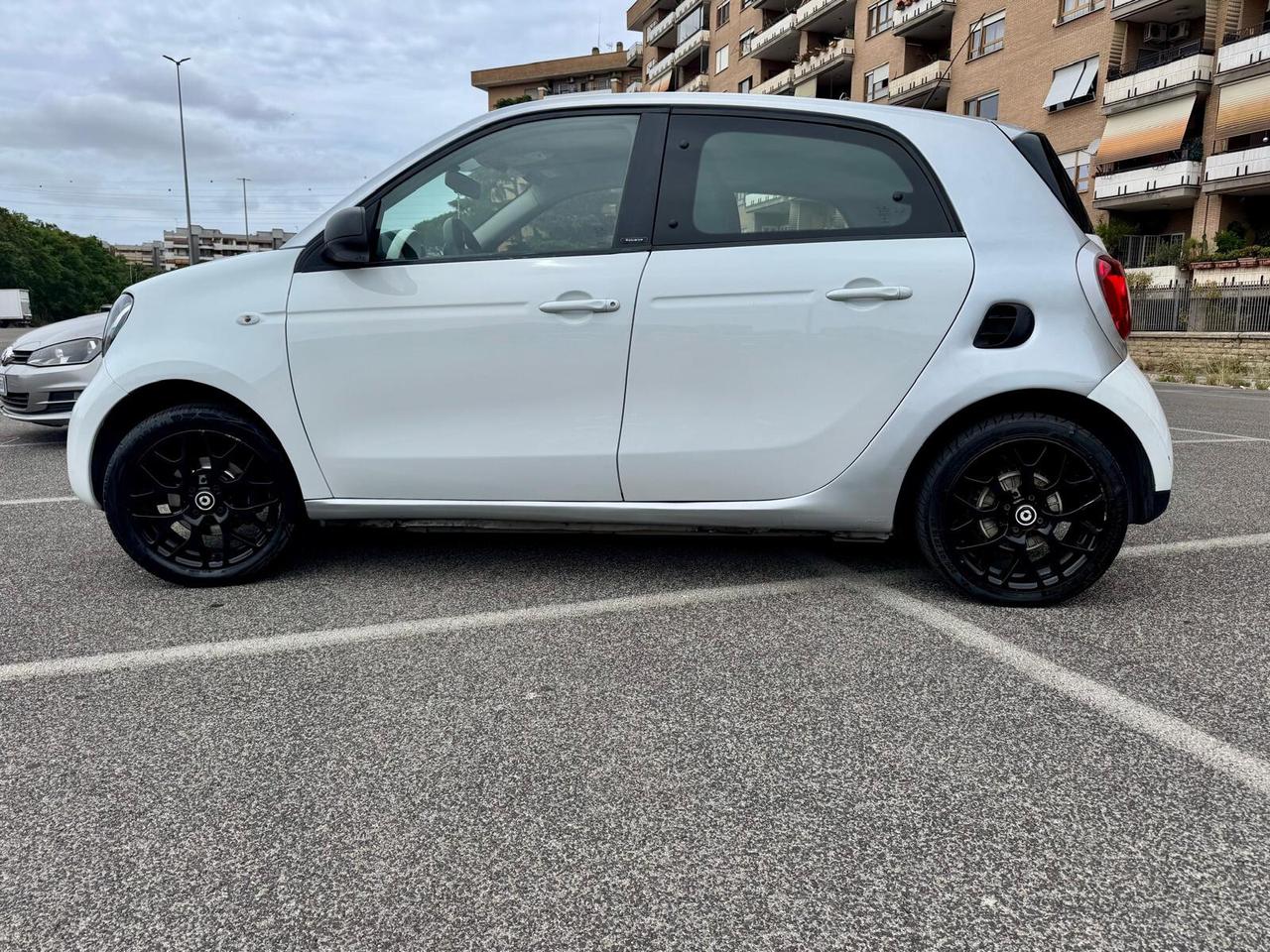 Smart ForFour 70 1.0 twinamic Passion