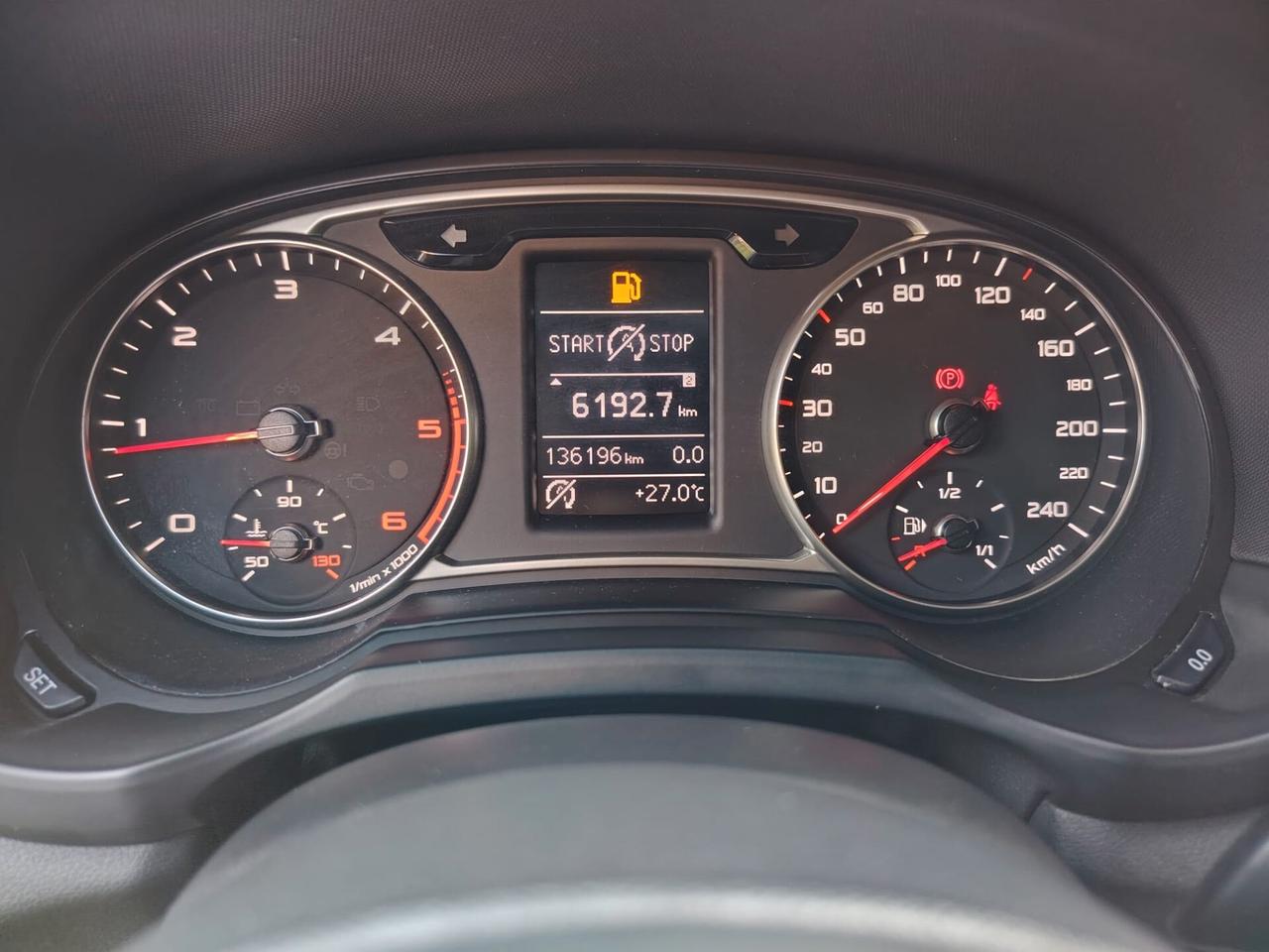 Audi A1 1.6 TDI 105 CV S line edition