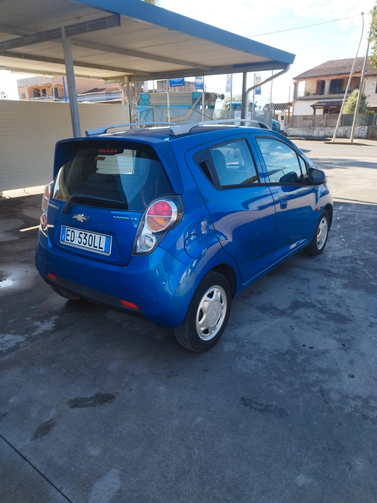 Chevrolet Spark 1.0 LS