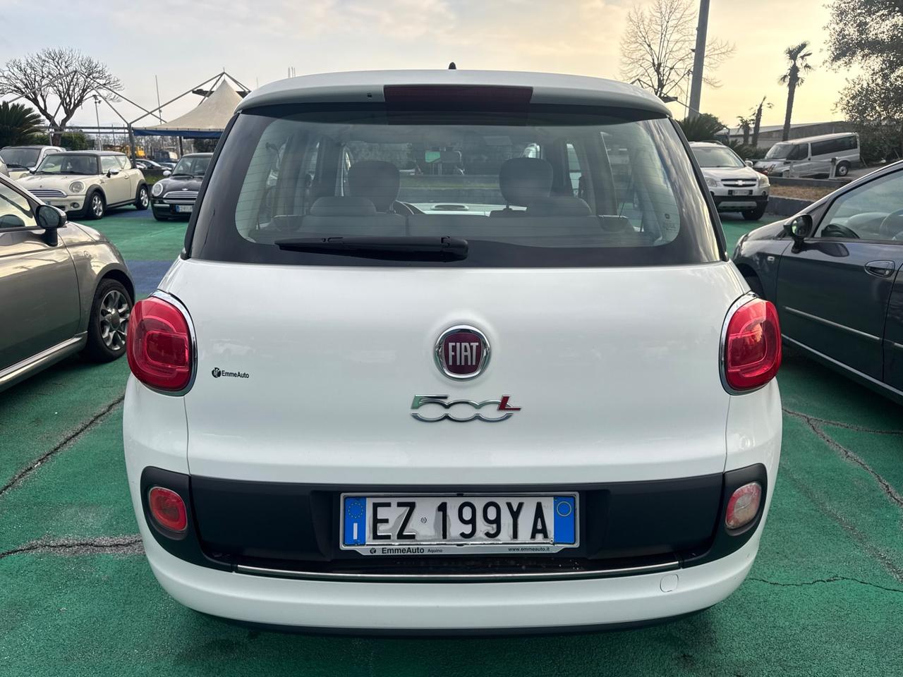 Fiat 500L 1.4 GPL Lounge
