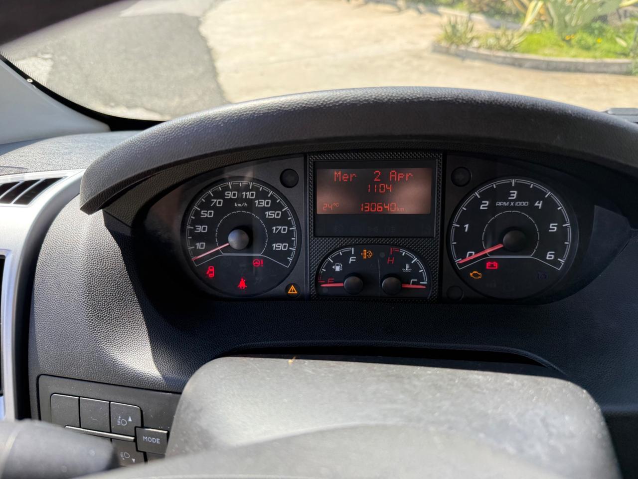 Fiat Ducato 33 2.3 MJT 130CV PC-TN Furgone