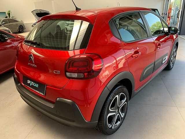 Citroen C3 PureTech 83 S&S Feel Pack