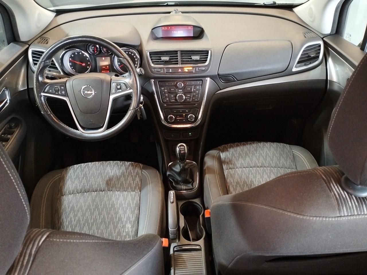 Opel Mokka I 1.4 t Cosmo s metano