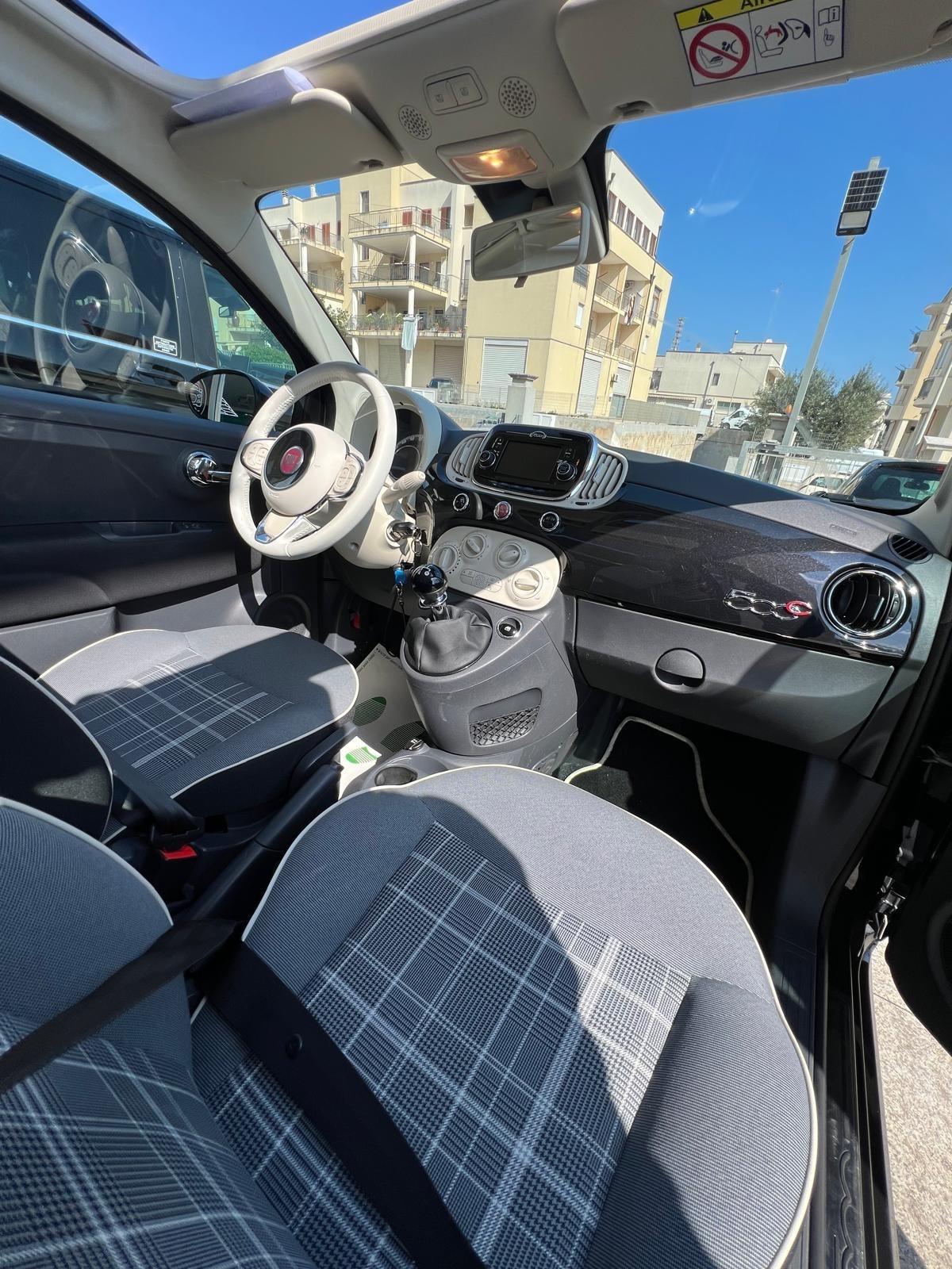 Fiat 500 Cabriolet Dolcevita