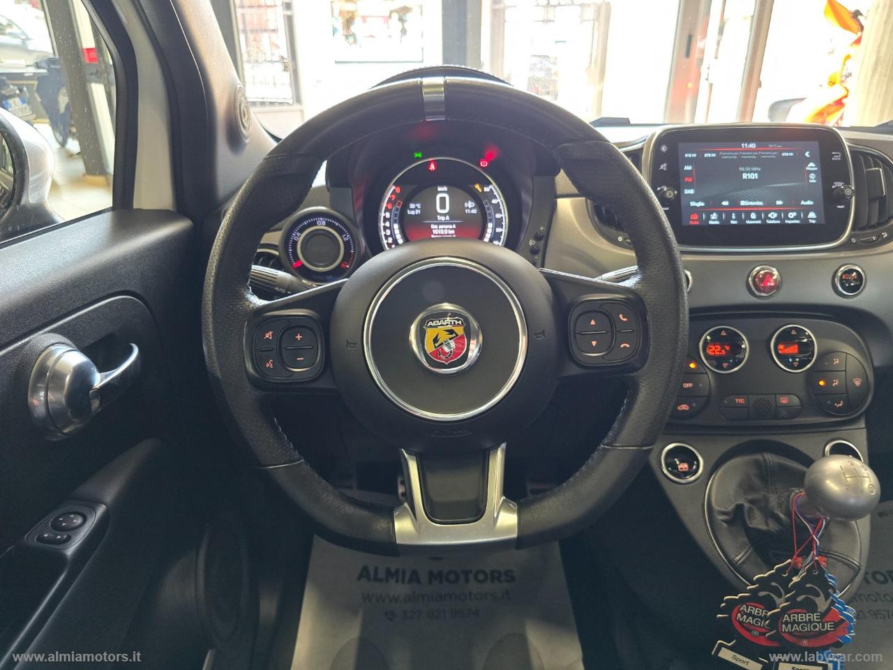 ABARTH 595 1.4 Turbo T-Jet 165 CV Turismo