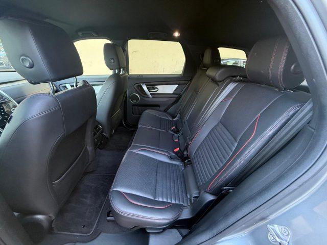 LAND ROVER Discovery Sport 2.0 eD4 163 CV 2WD R-Dynamic SE