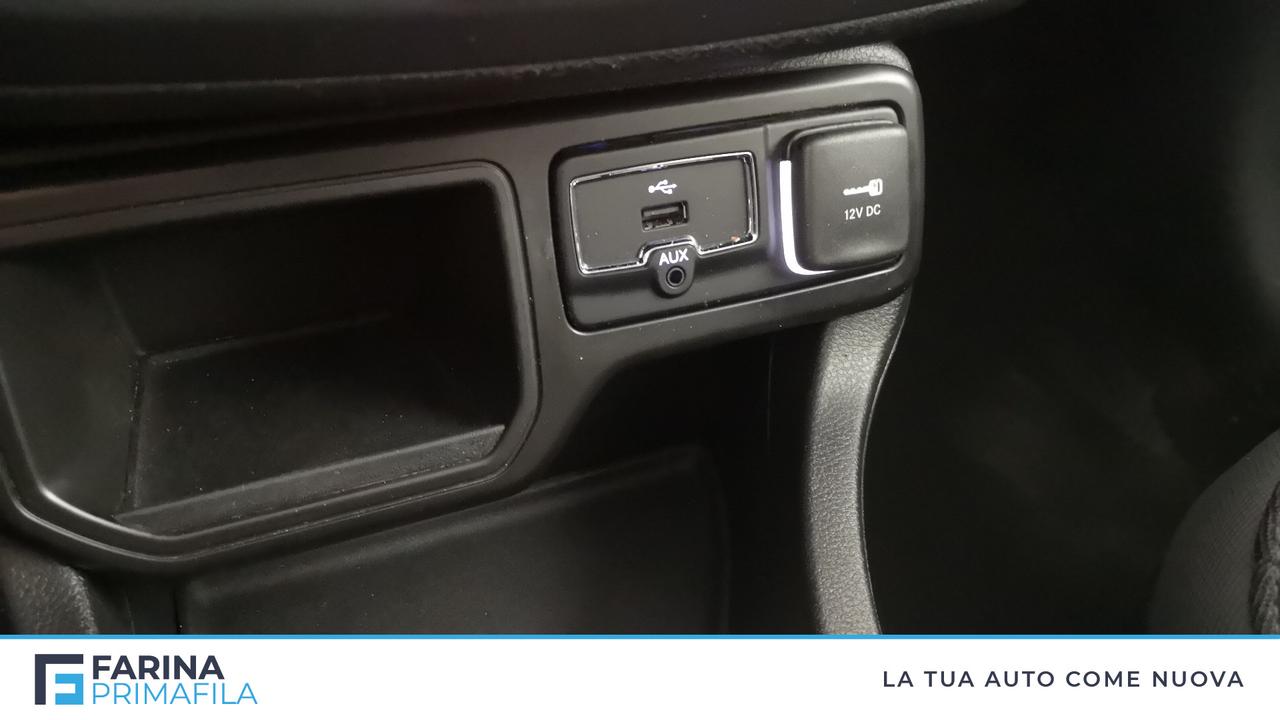 JEEP Renegade 2019 - Renegade 1.6 mjt Limited 2wd 130cv