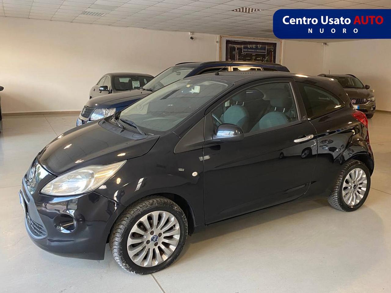Ford Ka Ka+ 1.3 TDCi 75CV Titanium