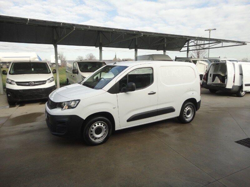 Peugeot Partner Partner BlueHDi 130 EAT8 S&S PC Furgone Premium
