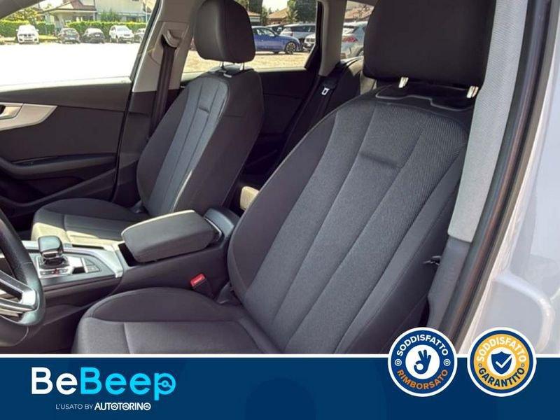 Audi A4 AVANT 35 2.0 TDI MHEV BUSINESS ADVANCED 163CV S