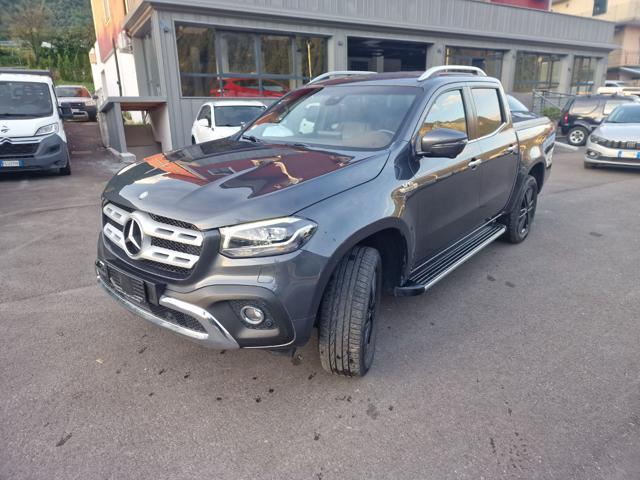 MERCEDES-BENZ X 350 d 4Matic