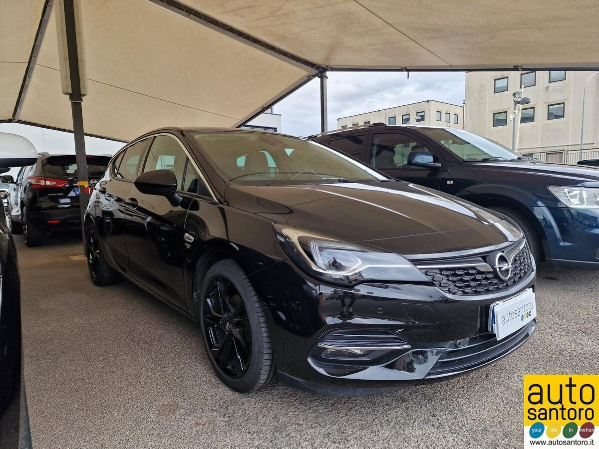 OPEL ASTRA 1.5 DIESEL GS-LINE