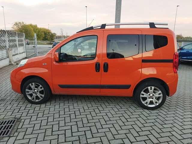 Fiat Qubo 1.4 8V 77 CV Dynamic