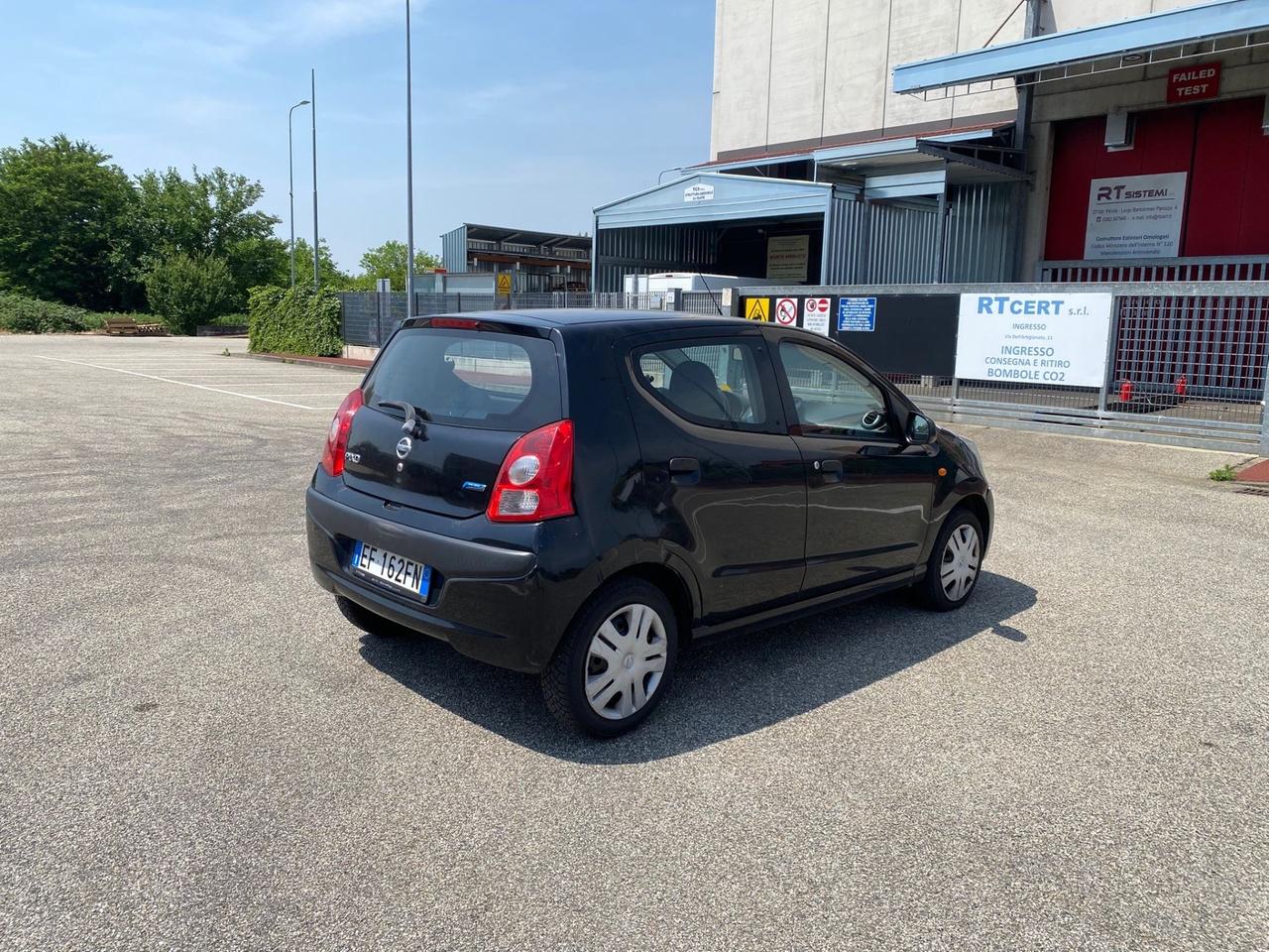 Nissan Pixo 1.0 5 porte Fun