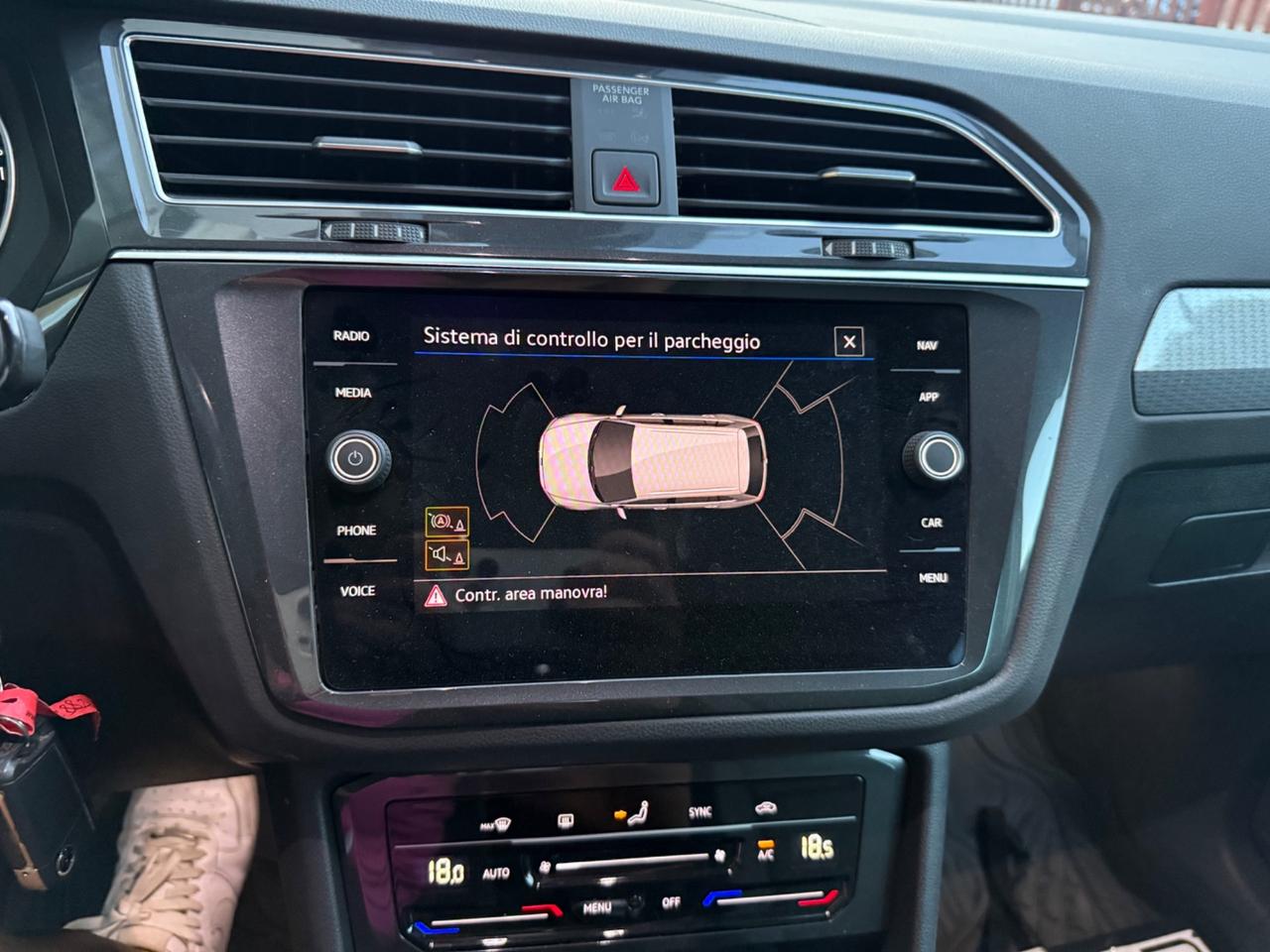 Volkswagen Tiguan 2.0 TDI 150 CV SCR DSG Life