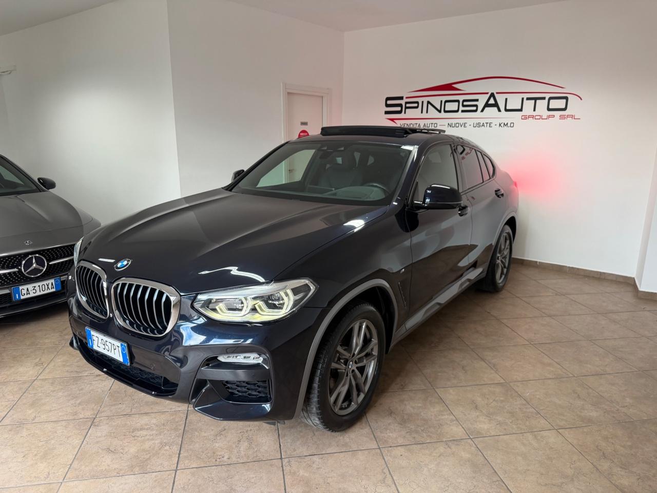 Bmw X4 xDrive30d Msport-X TETTO