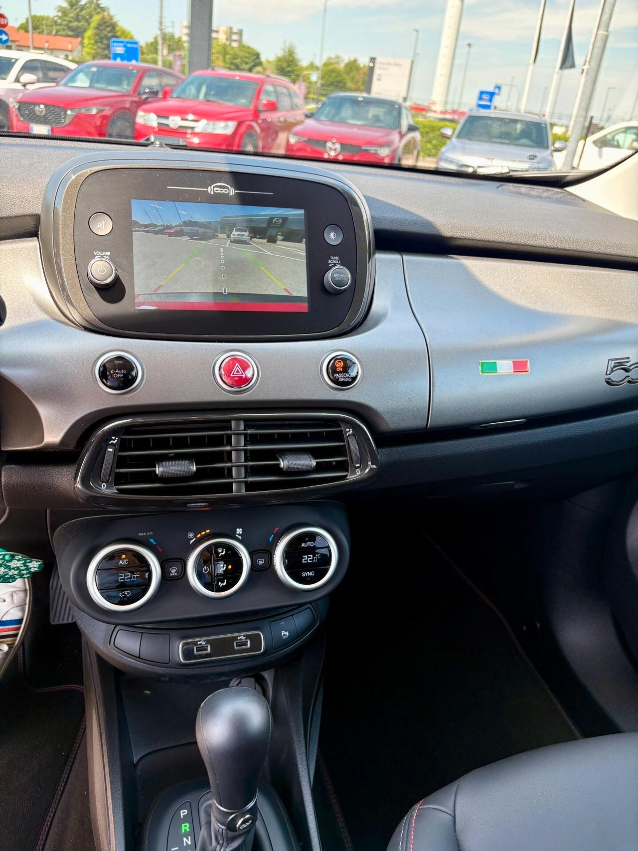 Fiat 500X 1.5 T4 Hybrid 130 CV DCT Sport