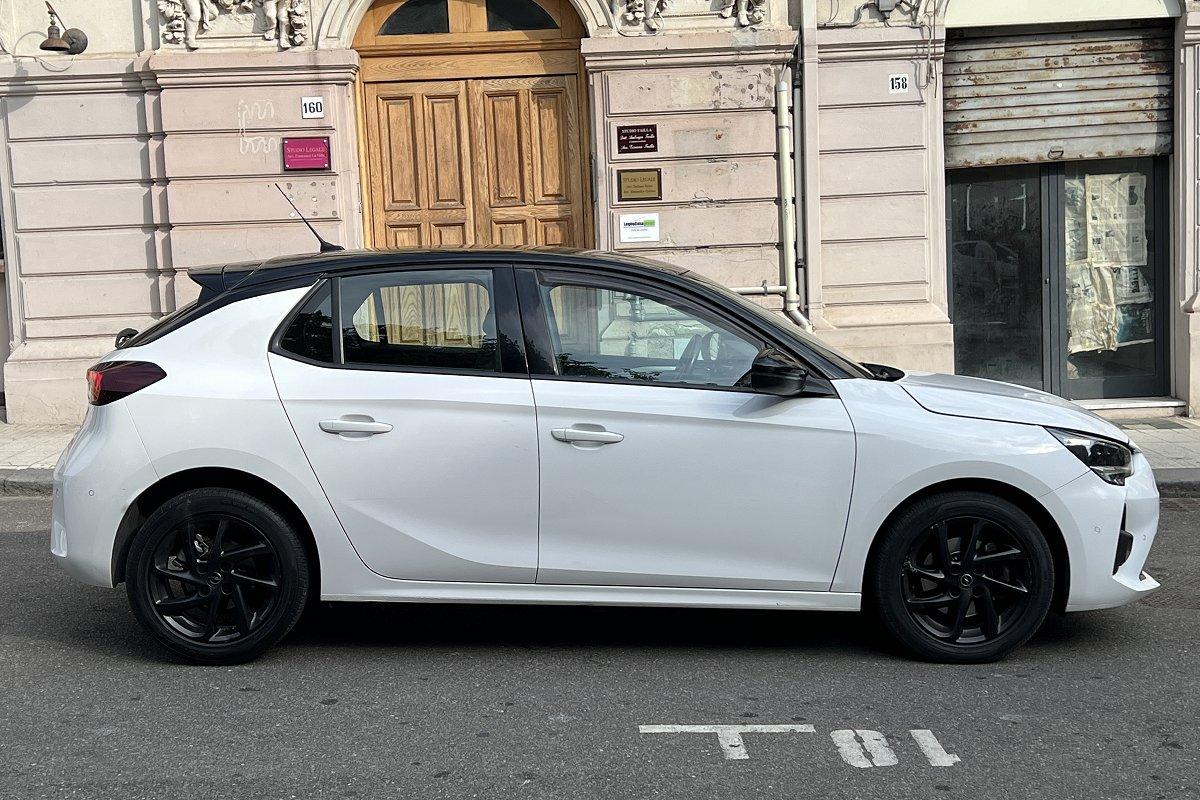 OPEL Corsa 1.5 D 100 CV GS Line