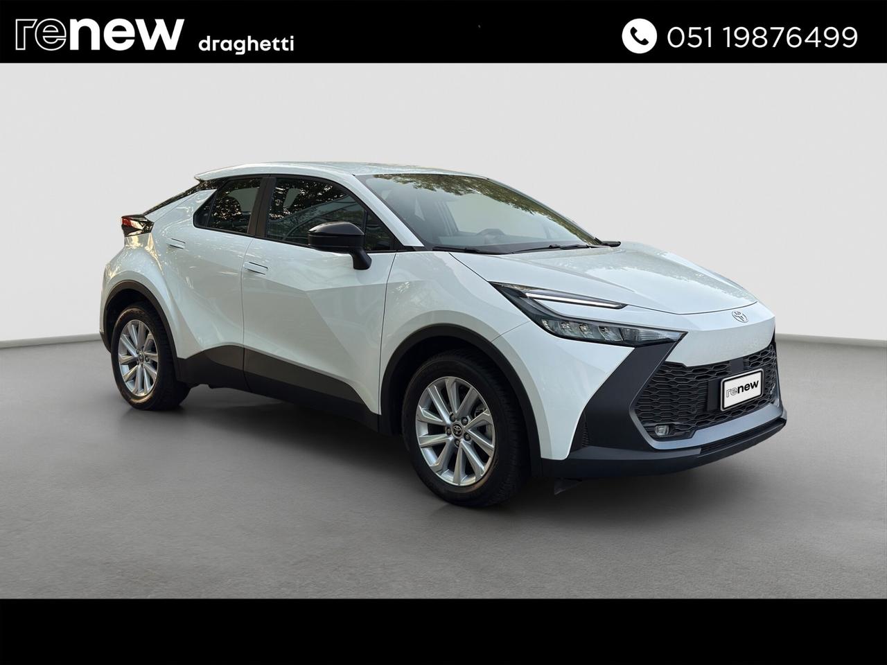 Toyota C-HR 1.8 HV Trend