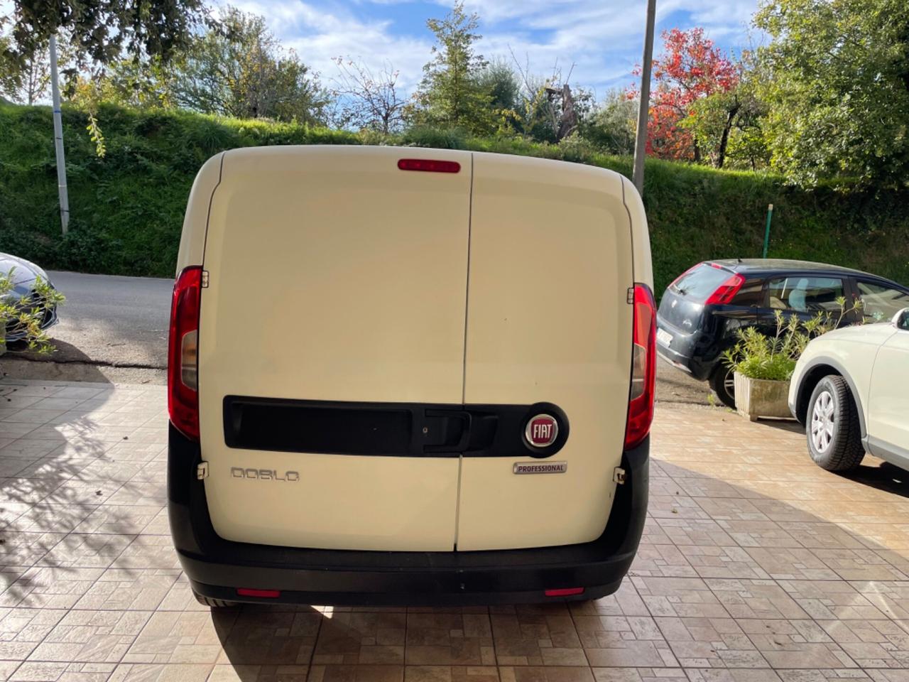 Fiat Doblo dobló cargo 1300 diesel 85 cv