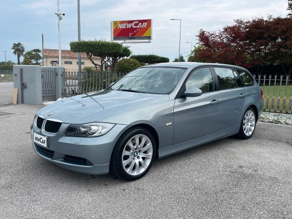 Bmw 320d cat E91 Touring Futura