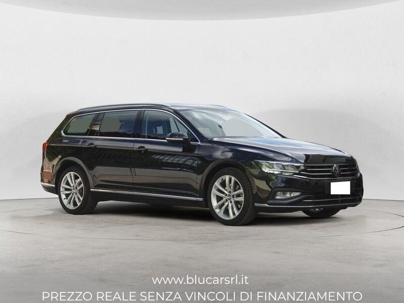 Volkswagen Passat 1.5 TSI ACT Business DSG
