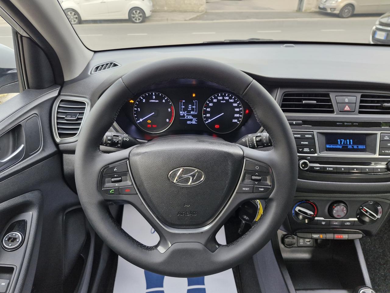 HYUNDAI I20 1.1 CRDi 12V 75CV ANNO 2017