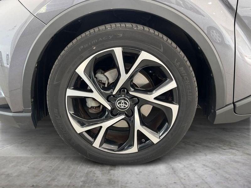 Toyota C-HR C-HR 1.8h Lounge e-cvt