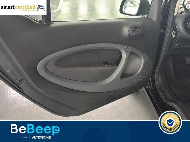 smart fortwo EQ PURE 4,6KW
