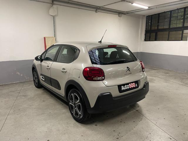 CITROEN C3 PureTech 83 S&S Shine