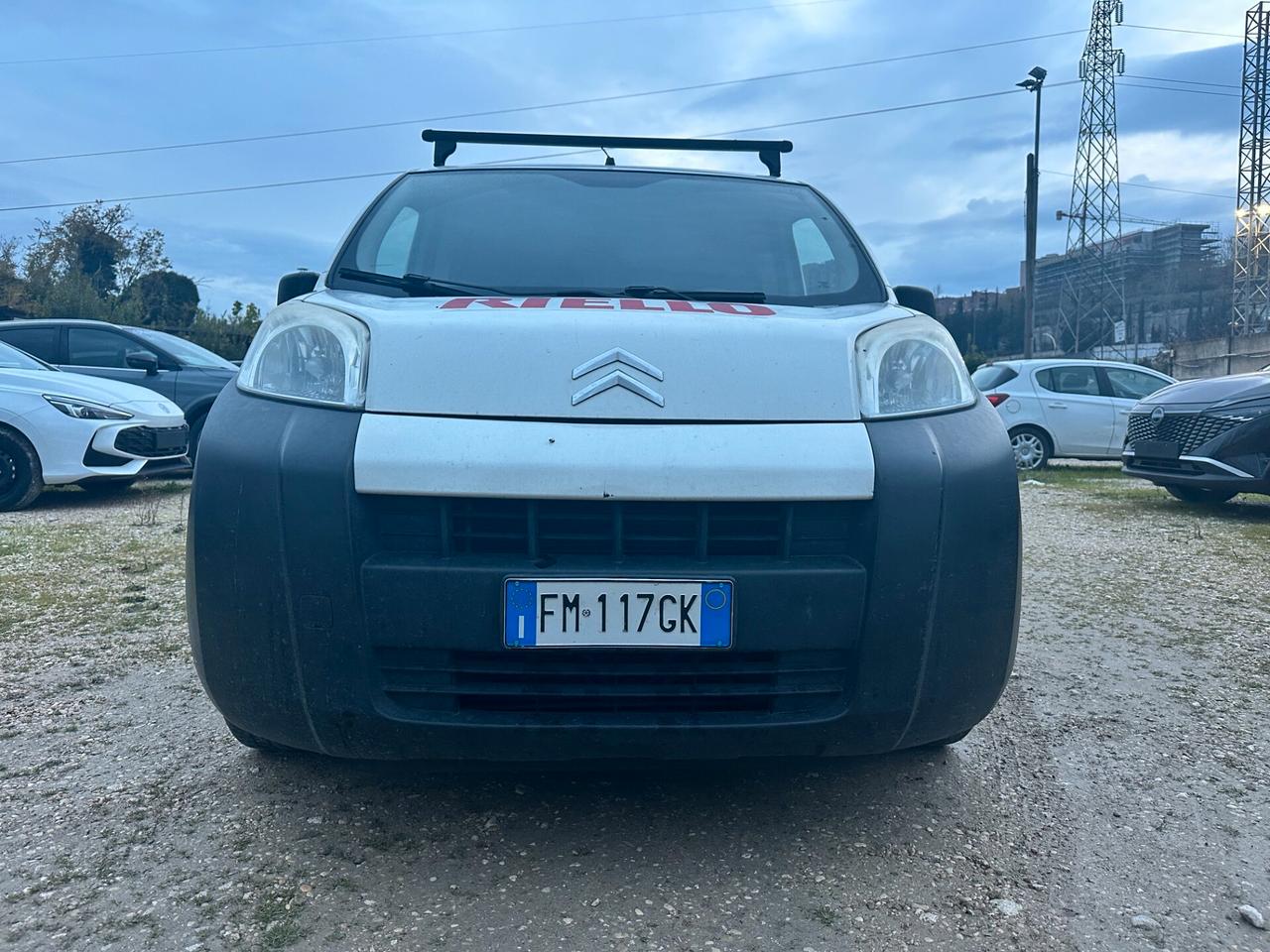 Citroen Nemo 1.3 HDi 80CV Furgone