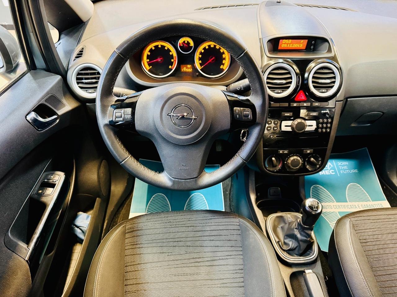 Opel Corsa 1.2 GPL 85CV 5 porte Ecotec