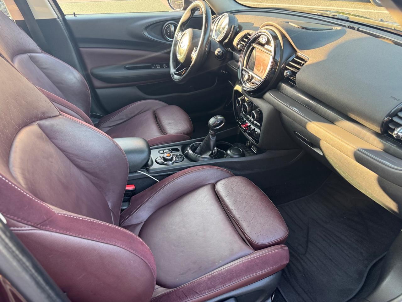 Mini One D Clubman 1.5 Hype