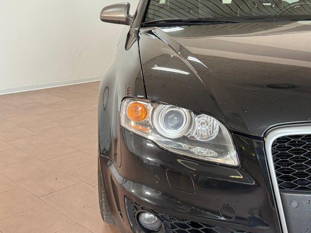 AUDI RS4 4.2 V8 Avant MANUALE Unicoprop. Tagliandi AUDI