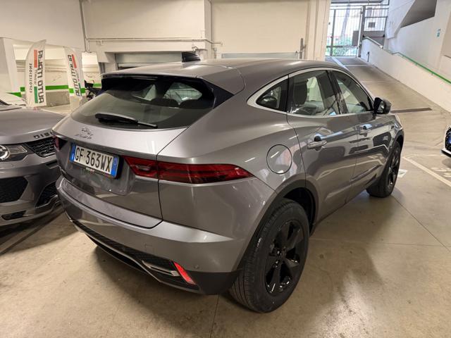 JAGUAR E-Pace E-Pace 2.0d i4 MHEV S awd 163cv#AUTO#PELLE#360°CAM