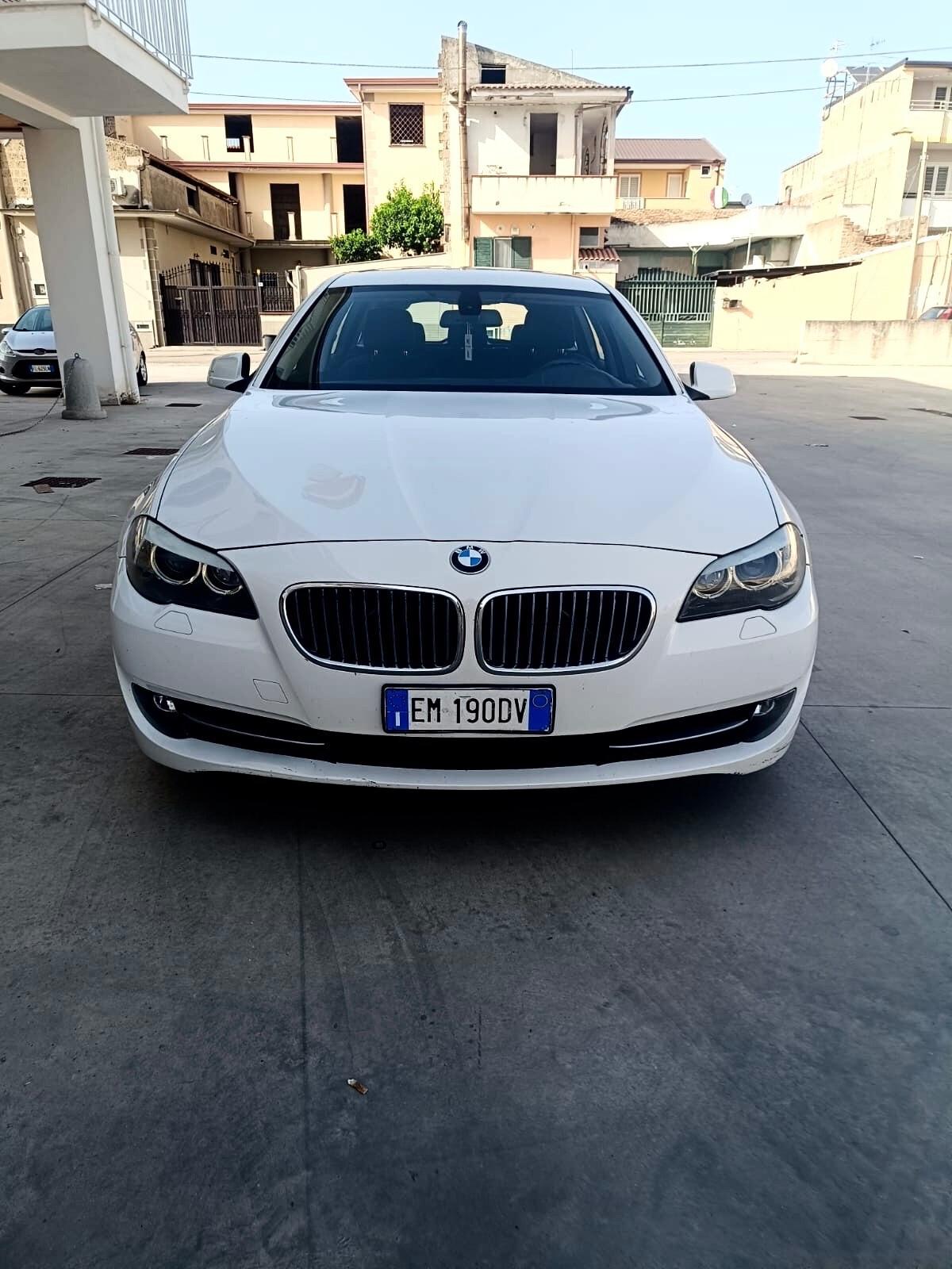 Bmw 520 520d Msport