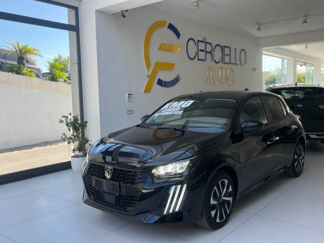 PEUGEOT 208 Hybrid 110 e-DCS6 Business da?199,00 mensili