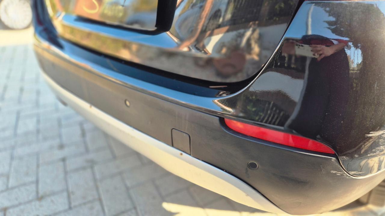 Bmw X1 2.0/143 cv/105kw /AUTOMATICA/SENSORI/XDRIVE