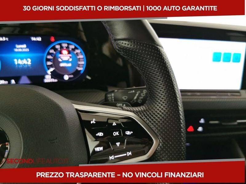 Volkswagen Golf 1.5 etsi evo R-Line 130cv dsg