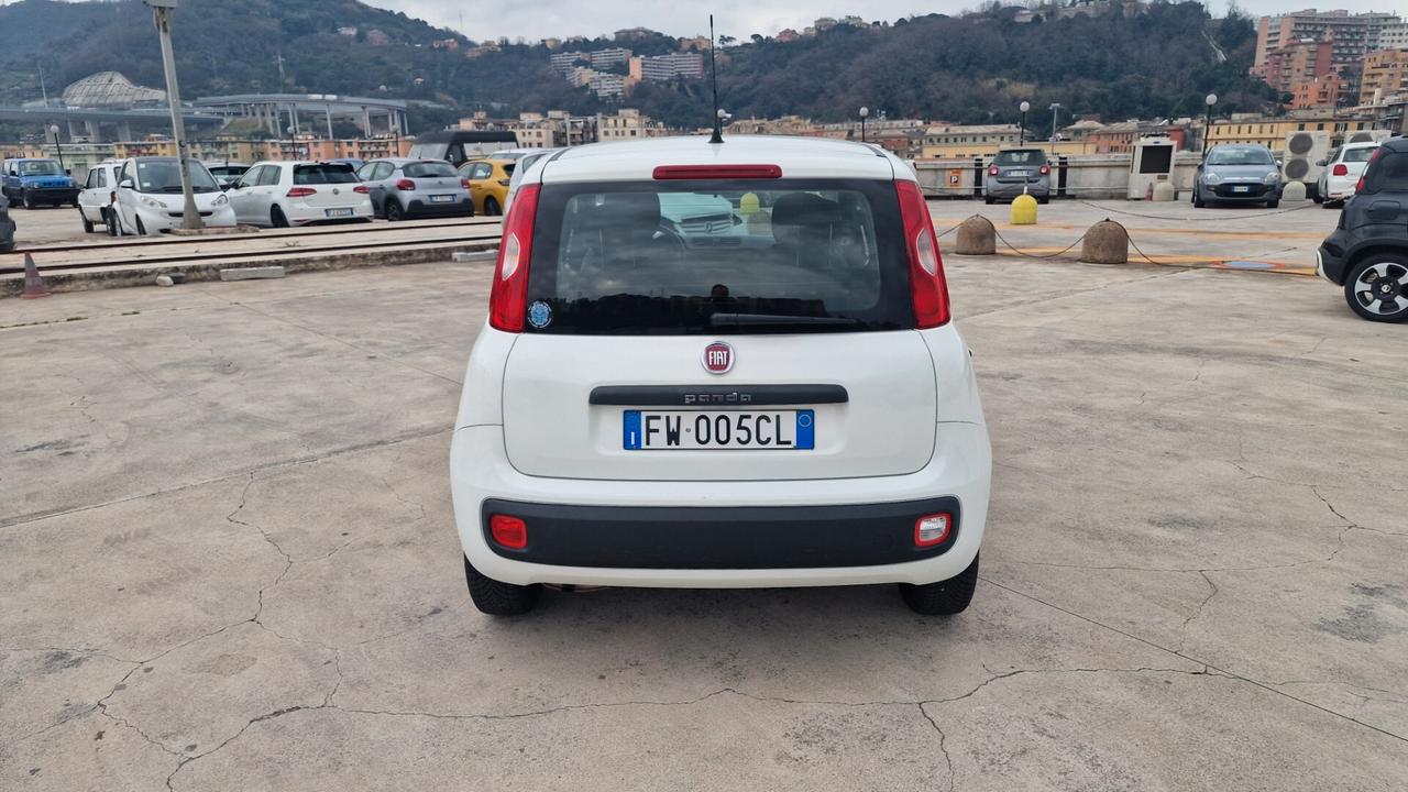 Fiat Panda 1.2 Easy Benzina GPL