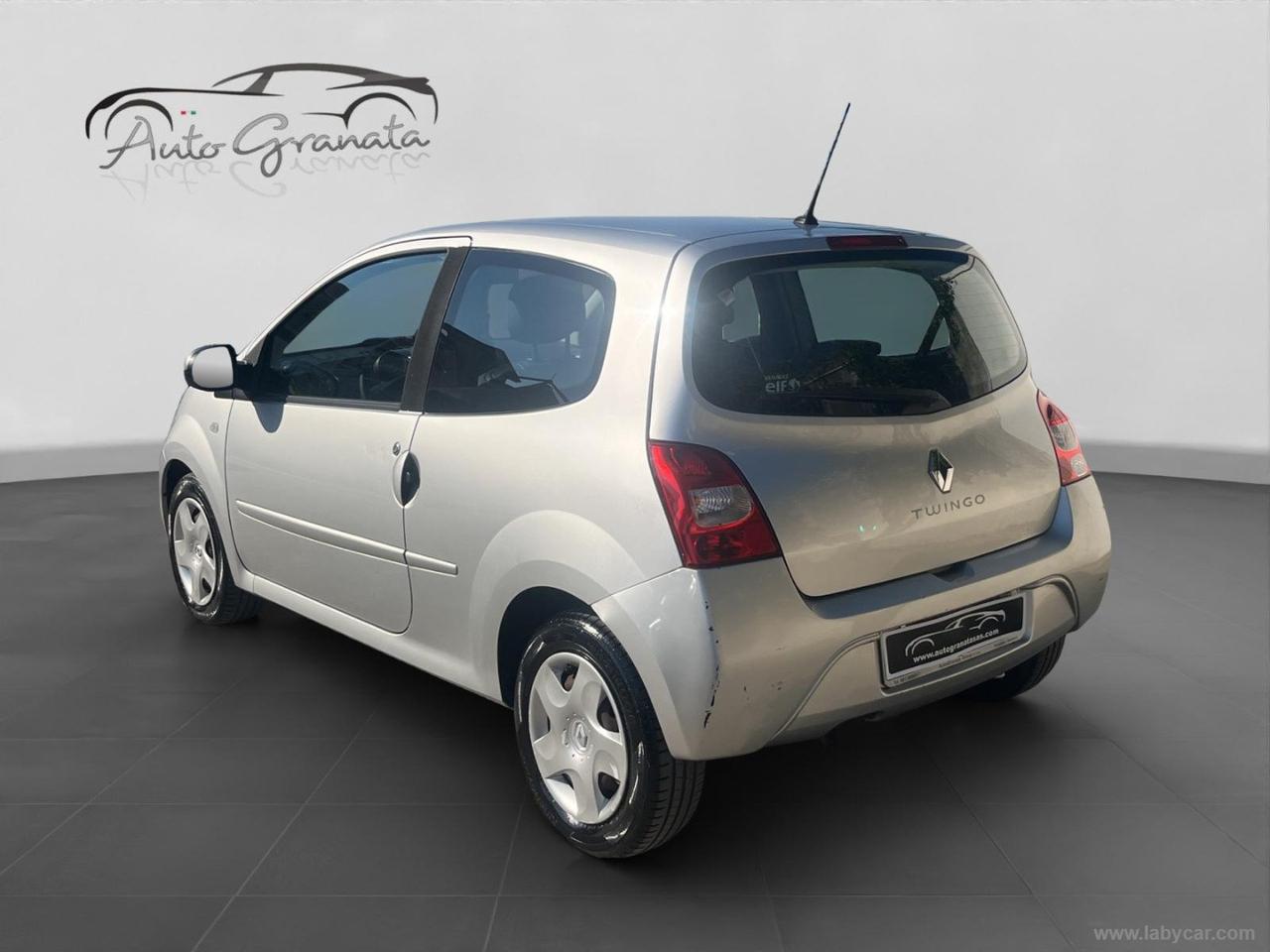 RENAULT Twingo 1.2 LEV Sport & Sound PER NEOPATENTATI